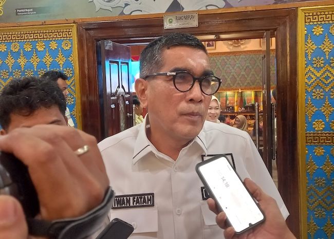 Kemendagri Belum Terbitkan SK untuk 4 PAW Anggota DPRD Riau