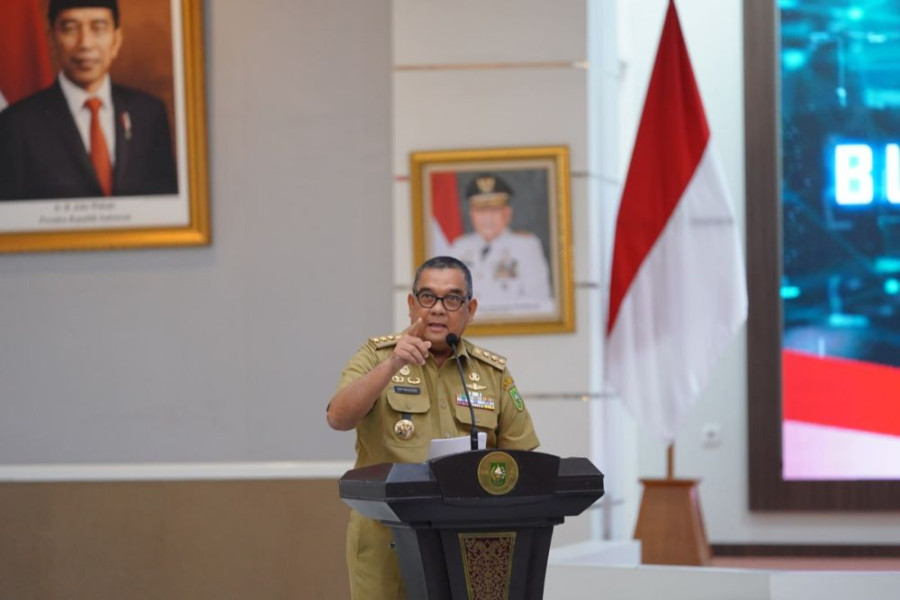 Gubri Edy Nasution Paparkan 5 Poin Penting Kebijakan APBN 2024