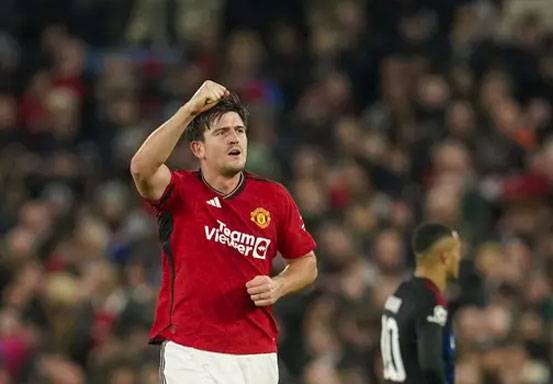 MU Raih Kemenangan Perdana di Liga Champions
