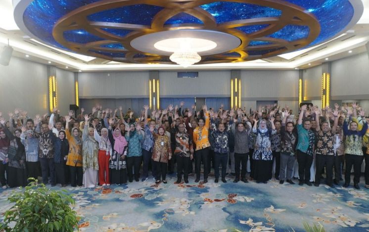 Tutup P3PD, Pj Gubernur Harap Desa Maju dan Mandiri Bisa Terwujud di Riau
