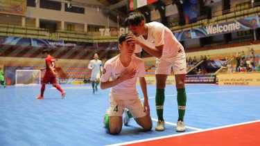 Timnas Futsal Indonesia ke Semifinal Piala Asia U-20