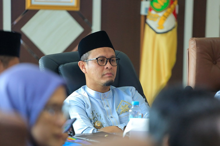 Hari Jadi ke-242 Pekanbaru, Pemko Gratiskan Parkir di Seluruh Mal dan Rumah Sakit
