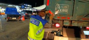 Minimalisir Laka di Tol Pekanbaru-Dumai Ditlantas Polda Riau Siapkan Strategi