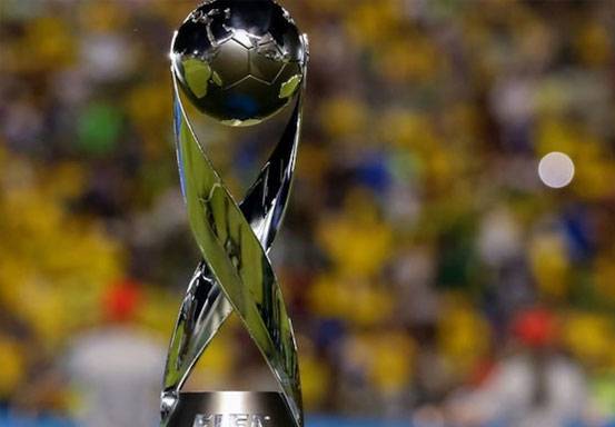 Resmi! FIFA Tunjuk Indonesia Jadi Tuan Rumah Piala Dunia U-17 2023
