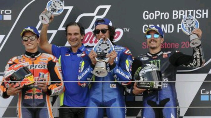 GP Inggris dan Australia Batal, MotoGP Semakin Rontok 