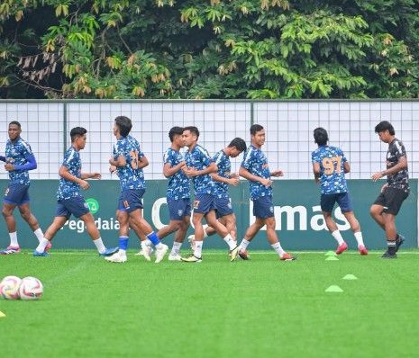 Ditinggal Omid, Lini Serang PSPS Mulai Tumpul