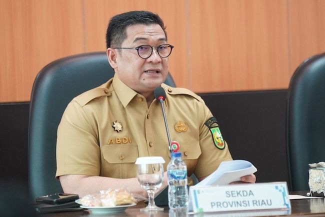 Jelang Ramadan, Pemprov Riau Minta Daerah Antisipasi Gejolak Harga Bahan Pokok