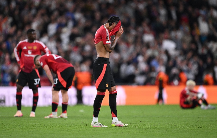 Man United Terpuruk, Bagaimana Nasib Ruben Amorim?