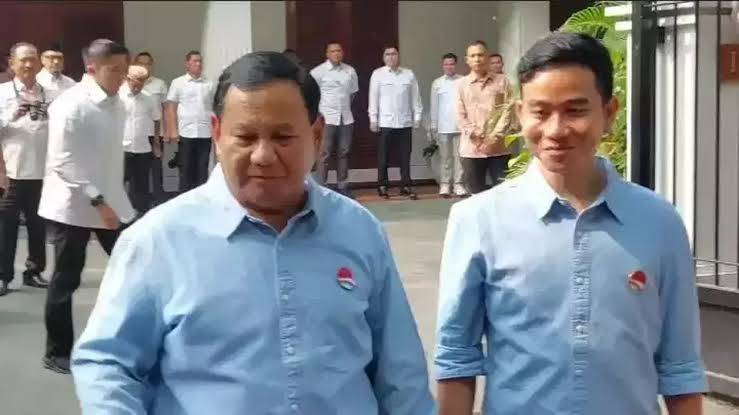 Jika Menang, Prabowo Ingin Tiru Gaya Jokowi