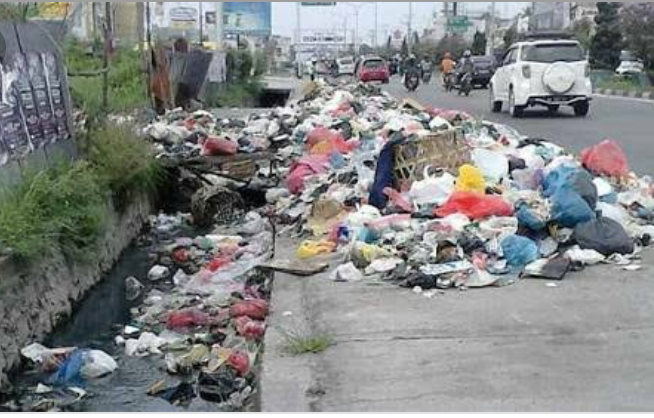 Sanksi Menanti Bagi Masyarakat yang Buang Sampah Sembarangan