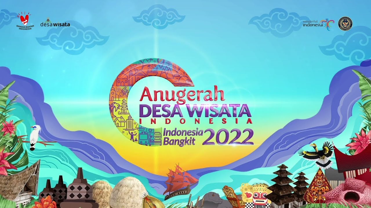 Tiga Desa Wisata di Riau Lolos Penilaian 100 Besar ADWI 2022, Ini Daftarnya