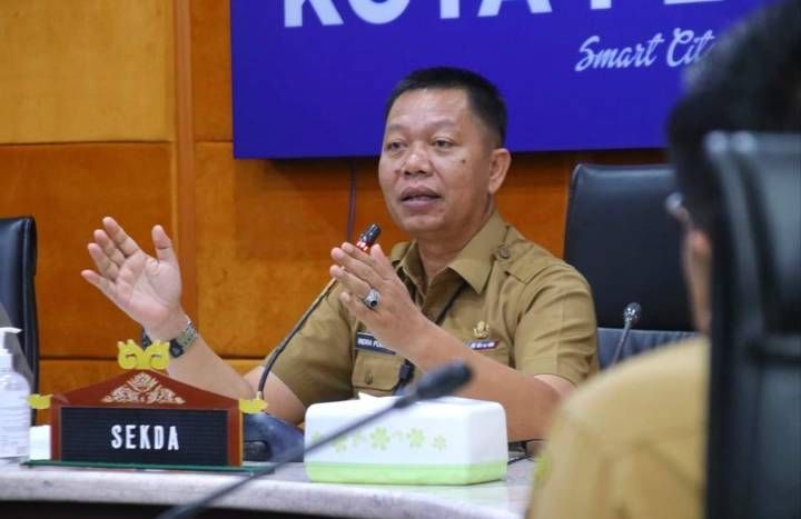Pemko Pekanbaru Uji Coba Program Makan Siang Gratis, Catat Jadwalnya