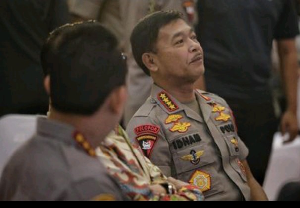 Kapolri Ungkap Surplus 213 Jendral di Tubuh Polri