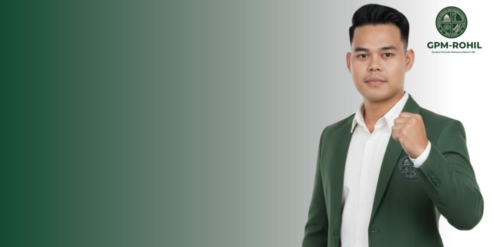 GPM Rohil Soroti Dugaan Fiktif Pengadaan Aplikasi di Bapenda Era Cicik Mawardi