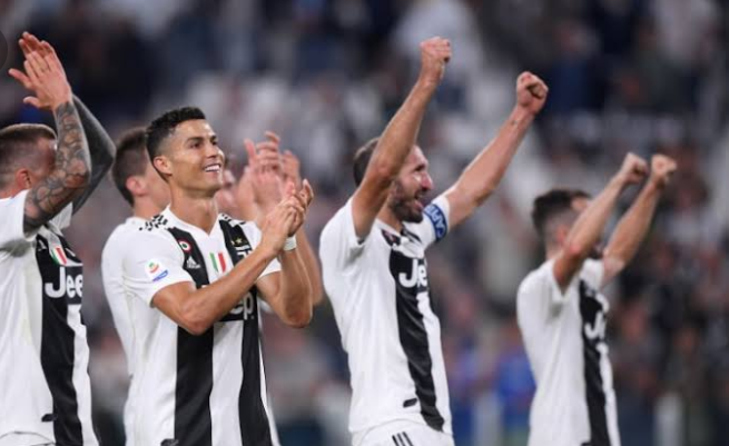 Kalahkan Napoli, Juventus Kokoh Dipuncak Klasemen Seri-A