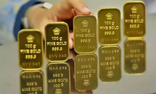 Harga Emas Antam Catat Rekor Baru, Tembus Rp 1.846.000 per Gram