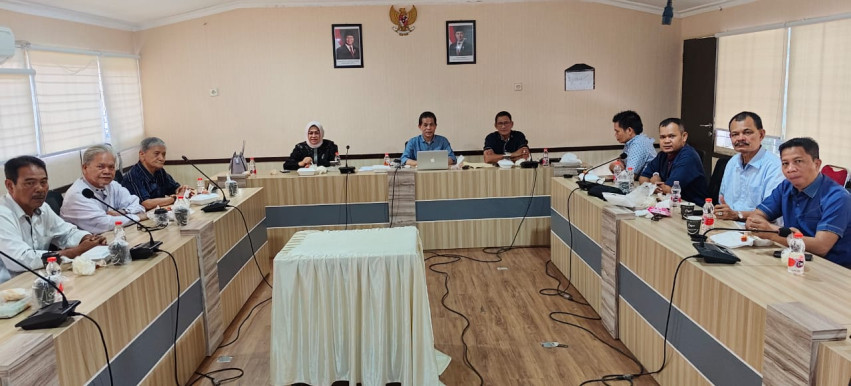 Pengurus IKKS di Tingkat Provinsi Riau Segera Terbentuk