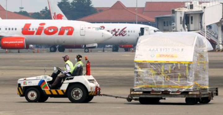 AP I Cari Mitra Pengelola Terminal Cargo Bandara Ngurah Rai