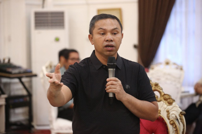 Gubri Fokus Tangani Perbaikan Jalan, Kesehatan dan Pendidikan