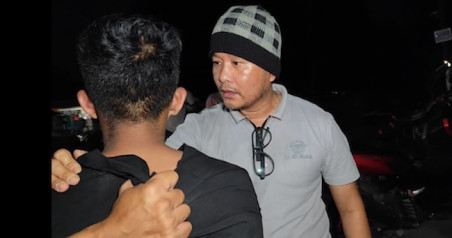 Polisi Tangkap Pengedar Narkoba di Pangeran Hidayat, Sabu 1,39 Gram Disita