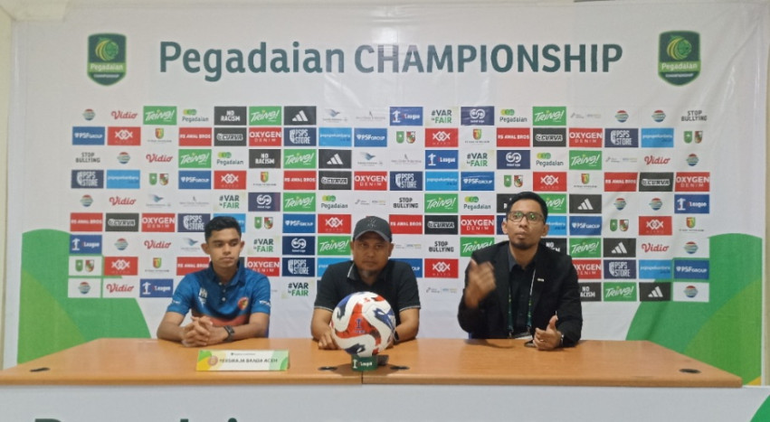 Kalah 1-0 dari PSPS, Persiraja Keluhkan Kepemimpinan Wasit