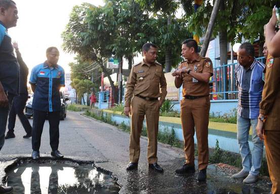 Tahun Depan, Dinas PUPR Pekanbaru Lanjutkan Perbaikan 6 Ruas Jalan