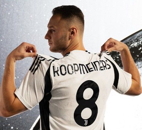 Juventus Resmi Datangkan Koopmeiners