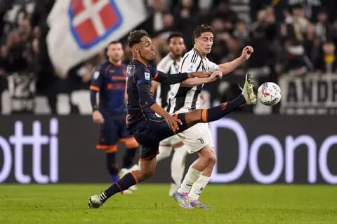 Tumbangkan Lecce 2-1, Juventus Masuk Zona Liga Champions