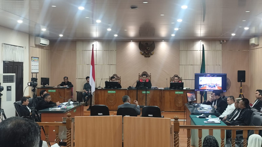 Sidang Abdul Wahid, Ahli: Permintaan Uang oleh Tenaga Ahli Tak Otomatis Seret Gubernur