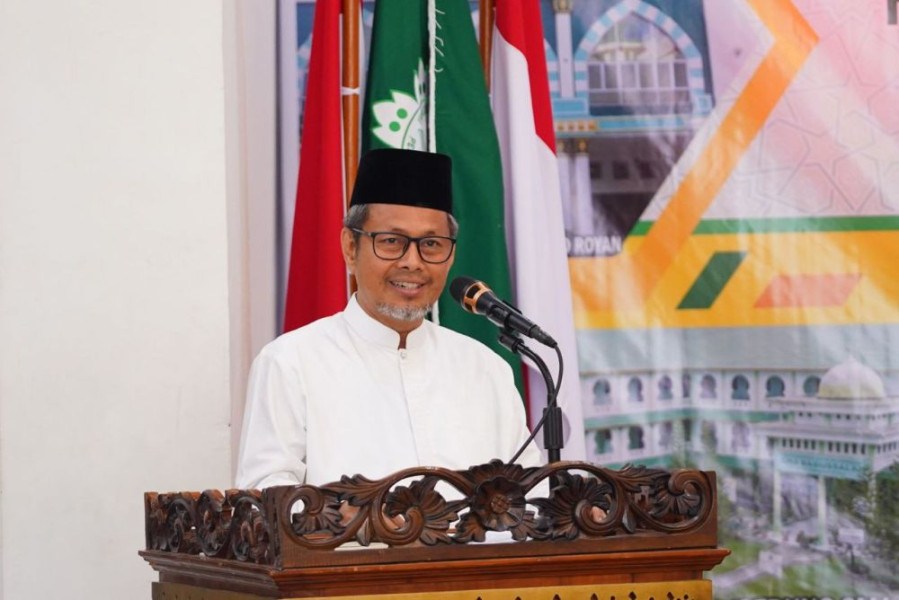 Pendidikan Agama Kunci Wujudkan Generasi Islami