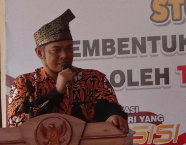 Ketua DPRD Pekanbaru Hadiri Studi Kelayakan Pembangunan Polsek Marpoyan Damai