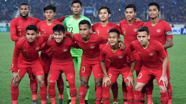 SEA GAMES 2019 Di MANILA, Garuda Muda Taklukkan Gajah Putih 2-0