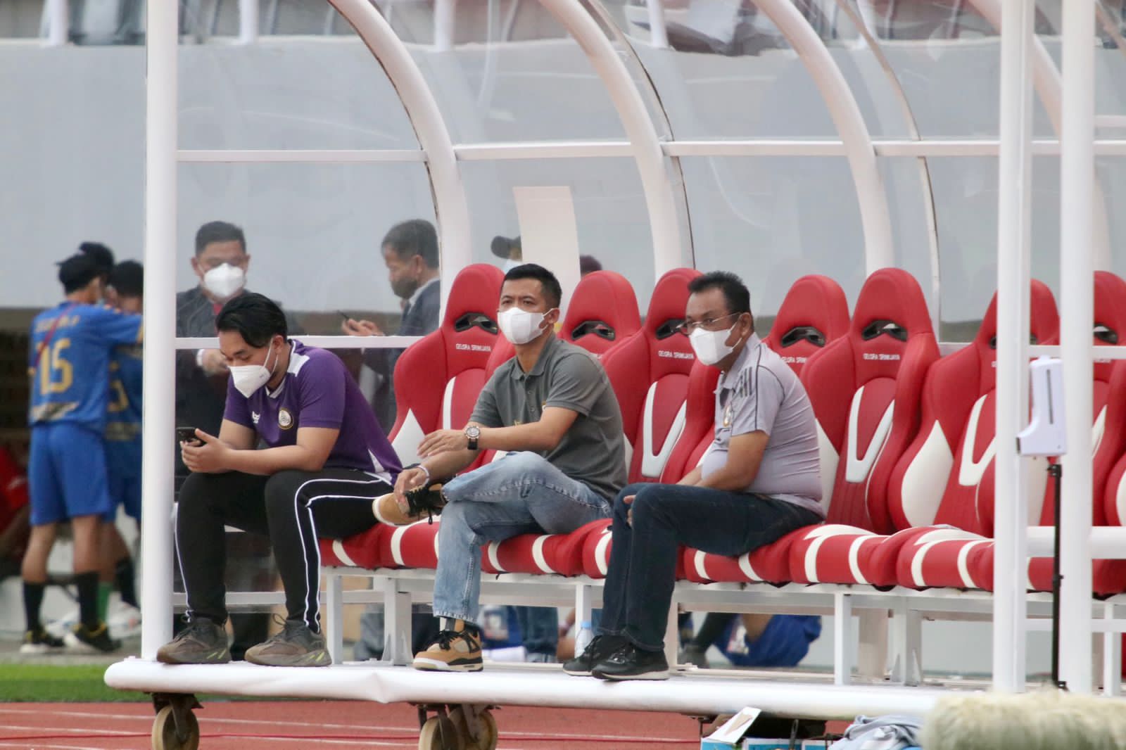 Derby Riau, PSPS dan Tiga Naga : Dua Tim Sama-sama Incar Poin Penuh 