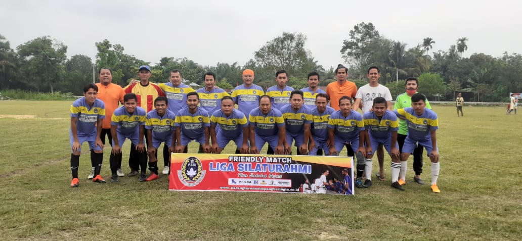 Laga Bertajuk Jaga Imunitas di Tengah Pandemi,  Coachs Pekanbaru FC Menang Tipis Kontra Legend Bandar Sikijang 