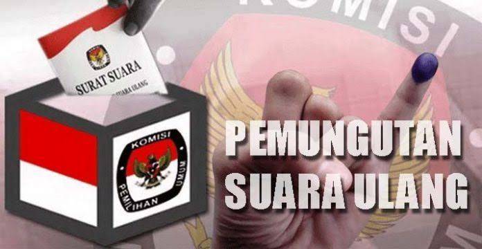 Sejumlah TPS di Riau Berpotensi Pemungutan Suara Ulang