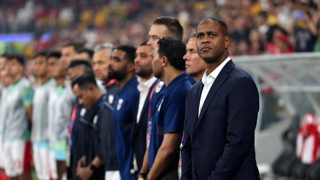 Kekalahan Telak 5-1 Timnas Indonesia jadi Debut Terburuk Kluivert