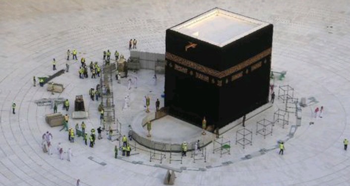 Kemenag RI Pastikan Jamaah RI Bisa Umroh Mulai 1 November