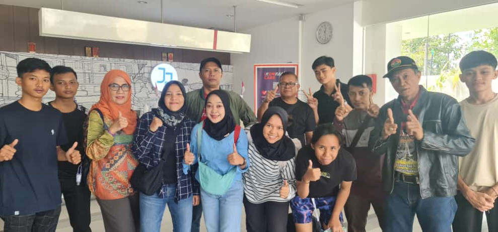 Tim Putri Tenis Meja Riau Lolos PON 2024 Aceh -Sumut