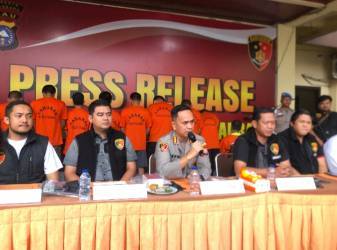 Berhasil Tangkap Tahanan Kabur, Kapolda Riau akan Beri Reward Tim Khusus