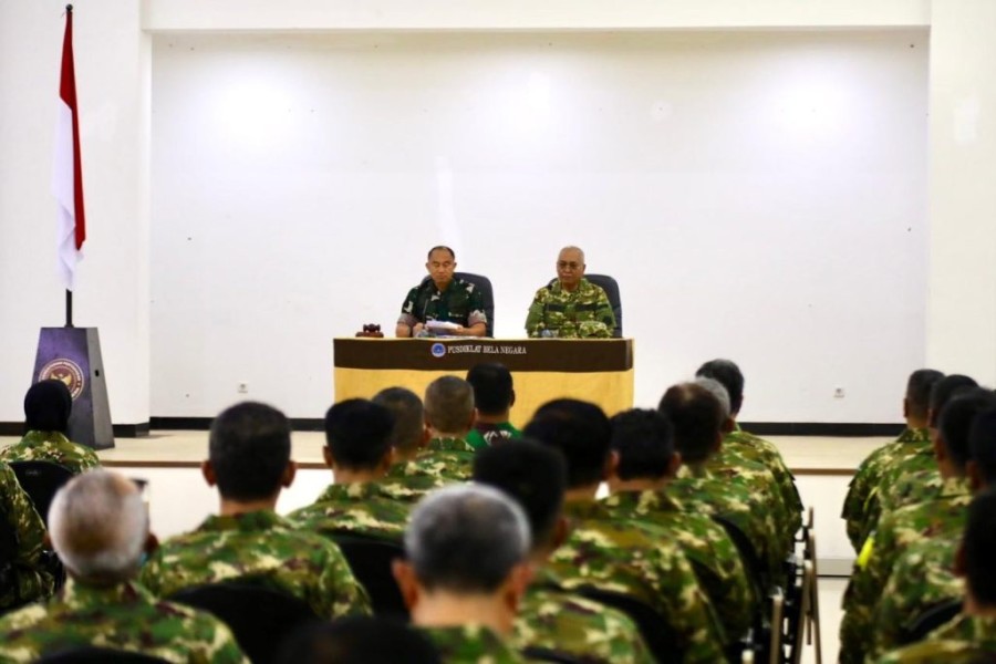 PWI dan Kemenhan Gelar Retret Perkuat Pers Profesional dan Berwawasan Kebangsaan