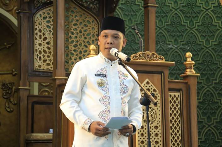 Tahun Baru Islam, Muflihun Ajak Masyarakat Bersatu Bangun Pekanbaru