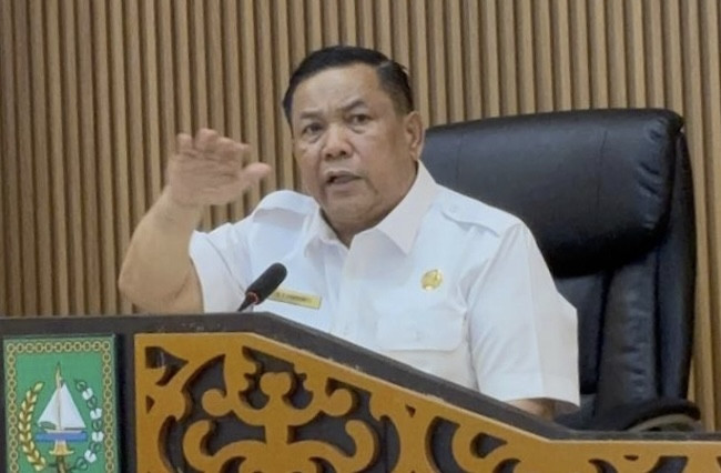 Gali Potensi PAD, Pemprov Riau Bakal Bentuk Tim Optimalisasi Pendapatan