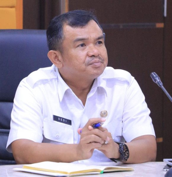 Pemko Pekanbaru Persilahkan Petugas Pemilu Klaim JKK dan JKM