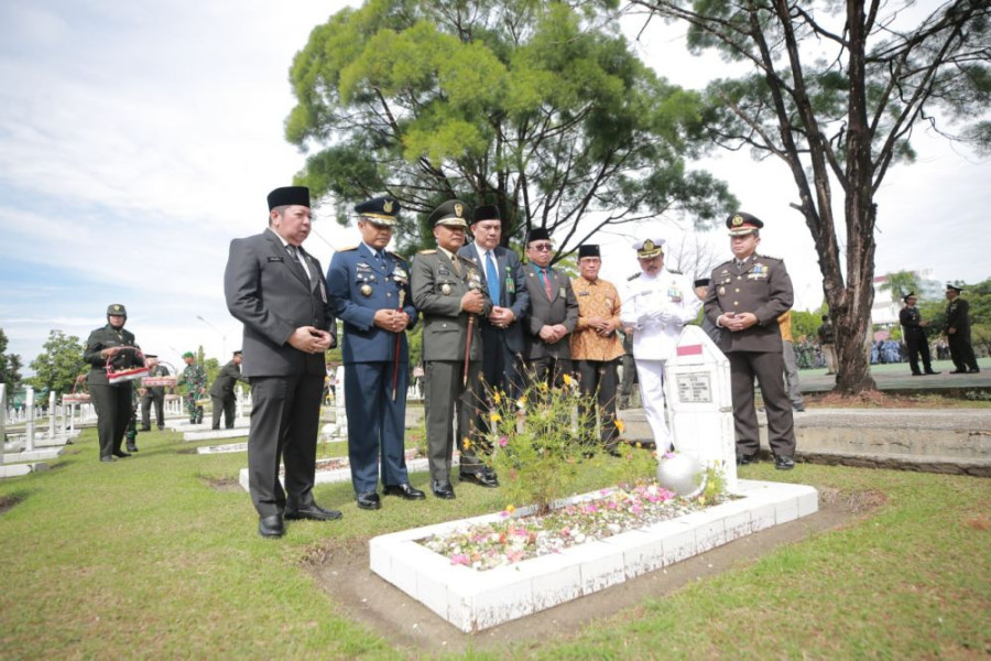 Hari Pahlawan 2024, Maknai Untuk Semangat Pembangunan Bangsa