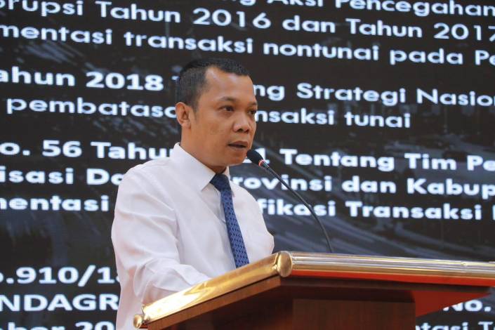 Pemko Pekanbaru Sudah Laporkan Hasil Asesmen ke KASN