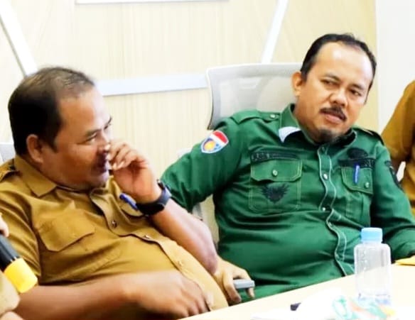 Mantan Sekretaris Diskominfotiksan Rohil Diduga Gelapkan Mobil Operasional Kantor