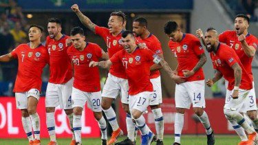 Kisah Chile di Ambang Hattrick Gelar Copa America