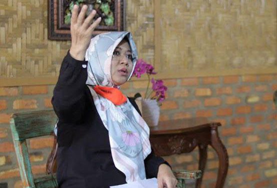 Sudah Mendaftar jadi Bacaleg Nasdem, Intsiawati Ayus Diminta Mundur dari Anggota DPD RI
