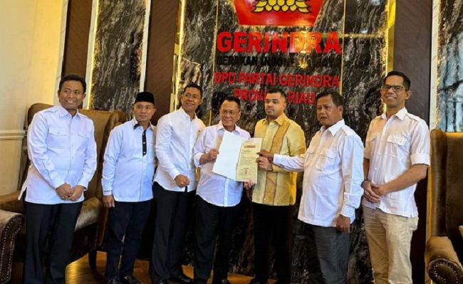 Duet Bistamam - Jhony Charles Tantang Petahana di Pilkada Rohil 2024