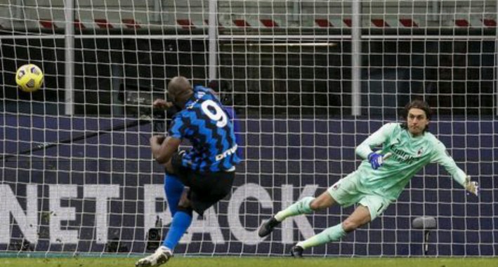 Hasil Coppa Italia, Ibra Kena Kartu Merah, Inter Lolos ke Semifinal 